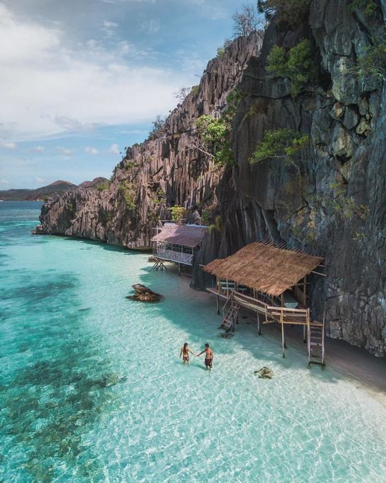 Luxury Travel in Coron and linapacan