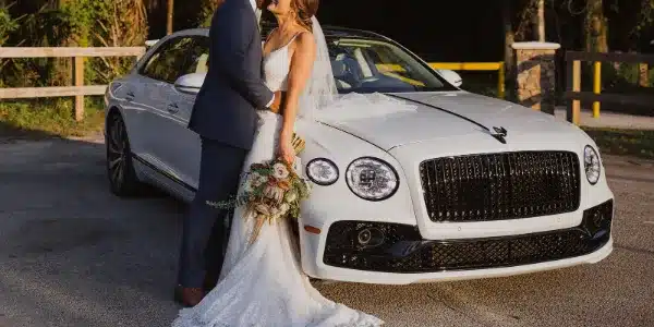 Bridal Car Rental Manila